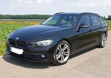 BMW 318d 318 3er Touring Diesel Touring Advantage