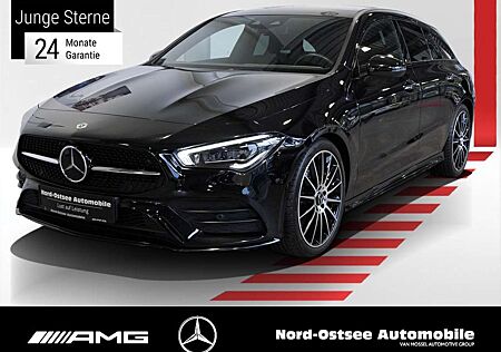 Mercedes-Benz CLA 250 4M SB MULTI 360° KAMERA SOUND PANO DAB