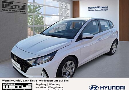 Hyundai i20 Essential 1.0 T-GDI +CARPLAY+TEMPOMAT+SHZ+RFK+KLIM
