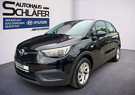Opel Crossland X 1.2 Edition Sitzheizung