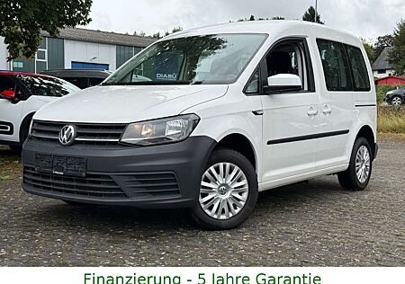 VW Caddy Volkswagen PKW *7-Sitzer* 5 JAHRE GARANTIE * 1. HAND