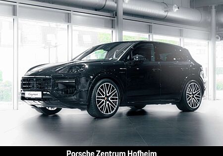Porsche Cayenne E-Hybrid Black Edition HA-Lenkung BOSE