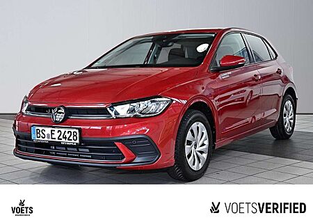 VW Polo Volkswagen Life 1.0 TSI LED+App-Connect+SHZ+ACC