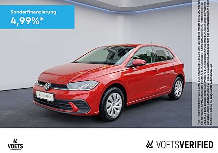VW Polo Volkswagen Life 1.0 TSI LED+App-Connect+SHZ+ACC