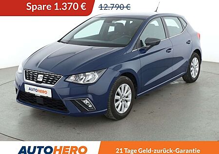 Seat Ibiza 1.0 TSI XCellence*NAVI*ACC*PDC*SHZ*KLIMA*GARANTIE*