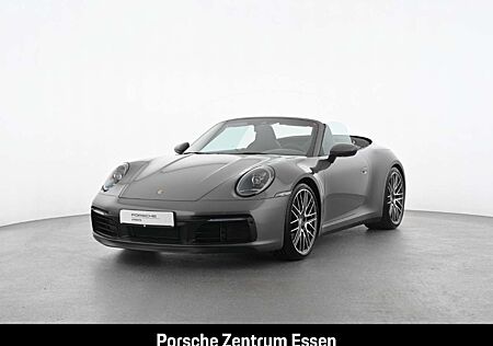 Porsche 992 Carrera 4S Cabriolet / Sportabgasanlage BOSE Sitz