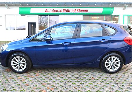 BMW 218 218dActiveTour"Klima2Z"AHK"Alu"Sitzh""PDC1Hd