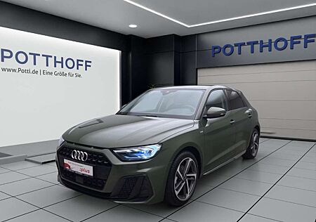 Audi A1 Sportback 30 TFSI S LINE SHZG NAVI PDC Virtual