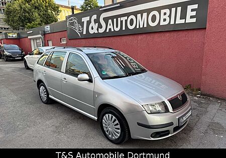 Skoda Fabia Kombi 1.4 Cool Edition