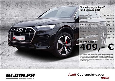 Audi Q5 Sportback advanced 40 TFSI qu. Matrix ACC AHK LEDE