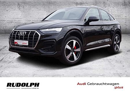 Audi Q5 Sportback advanced 40 TFSI qu. Matrix ACC AHK LEDE