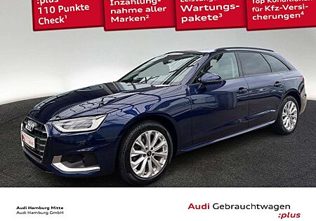 Audi A4 30 TDI advanced S tronic Navi Sitzhzg P