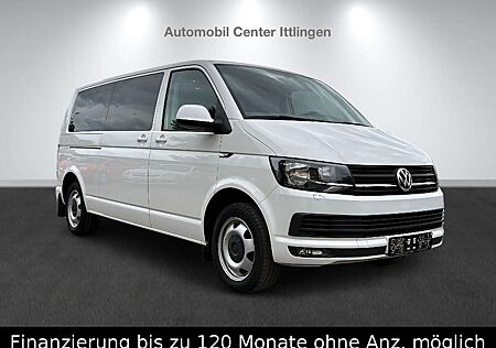 VW T6 Caravelle Volkswagen / lang/Leder/Navi/AUT/Standhe/AHK/9S