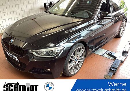 BMW 320 d Touring M Sport + TÜV-bis-10.2026