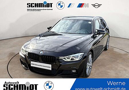 BMW 320 d Touring M Sport + TÜV-bis-10.2026