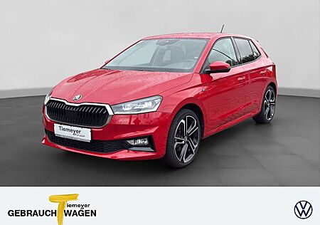 Skoda Fabia 1.5 TSI DSG SELECTION LM18 VIRTUAL SITZHZ