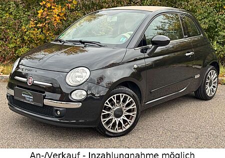 Fiat 500C Cabrio 1.4 Lounge | KLIMA | SHZ | PDC |