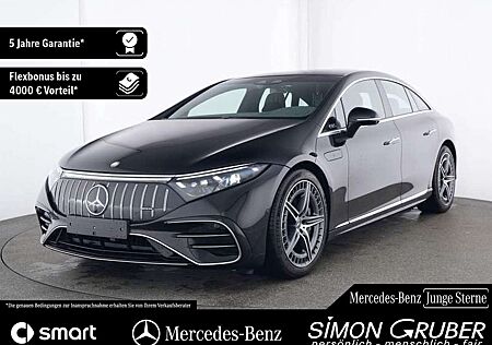 Mercedes-Benz EQS 53 4M+ AMG Fond+ Massage Sitzklima Mod 24