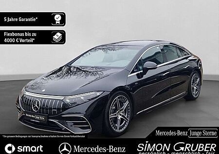 Mercedes-Benz EQS 53 4M+ AMG Fond+ Massage Sitzklima Mod 24