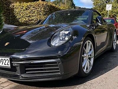 Porsche 992 911 Cabrio 911 Carrera Cabriolet PDK