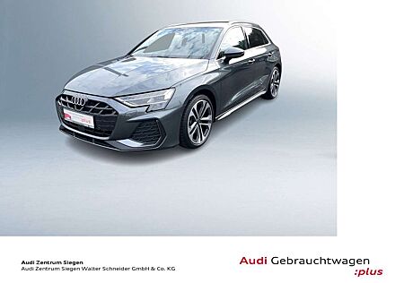 Audi A3 35 TFSI 2x S Line LED Navi AHK VC