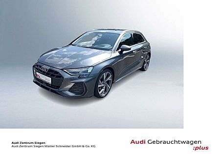 Audi A3 35 TFSI 2x S Line LED Navi AHK VC