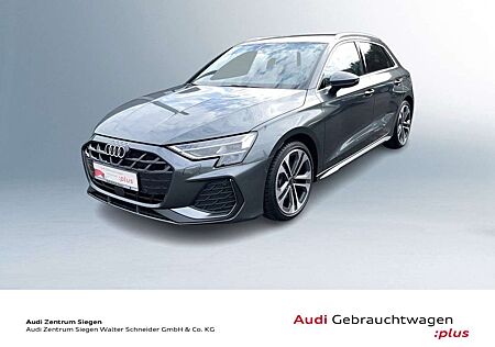 Audi A3 35 TFSI 2x S Line LED Navi AHK VC