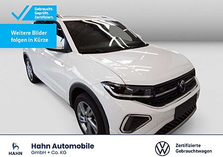 VW T-Cross Volkswagen 1.0TSI DSG R-Line MATRIX LED NAVI KAMERA