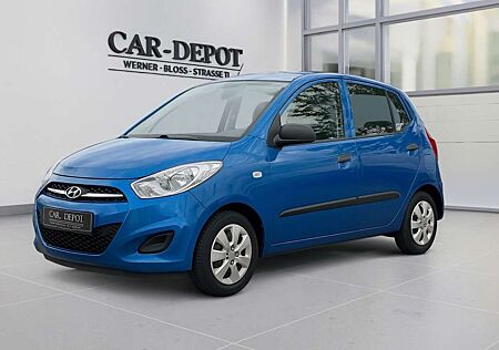Hyundai i10 FIFA WM Edition*KLIMA *USB *E-PAKET *TÜV *