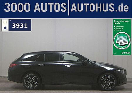 Mercedes-Benz CLA 250 Shooting Brake e AMG-Line Night Navi LED