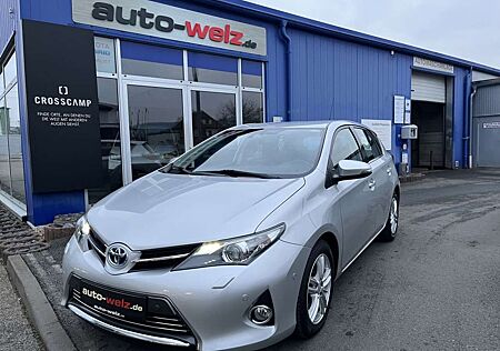 Toyota Auris 1.8 VVT-i Hybrid Automatik Executive mit S