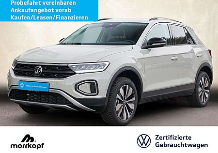 VW T-Roc Volkswagen 1.0TSI GOAL +AHK+FAHRSCHULE+ Bluetooth LED