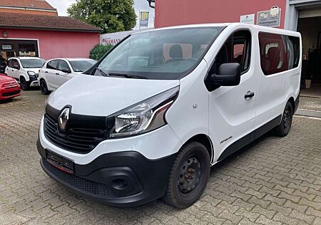 Renault Trafic Combi L2H1 2,9t Expression-8-Sitzer Bus-
