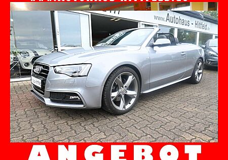 Audi A5 Cabrio 3.0 TDI quattro S line Sport/Plus DSG