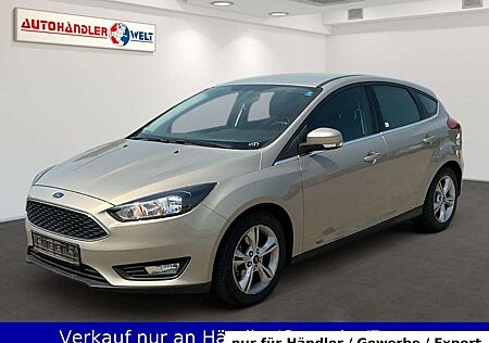 Ford Focus 1,0 EcoBoost 92kW Titanium
