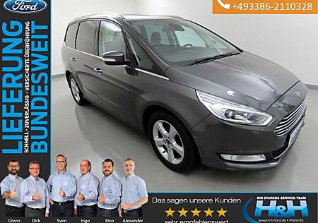 Ford Galaxy 2.0 TDCi Aut. Titanium AHK+Kam+Pano-Dach