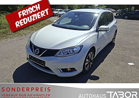Nissan Pulsar 1.2 DIG-T Tekna LED Navi AVM 360° BT Keyl