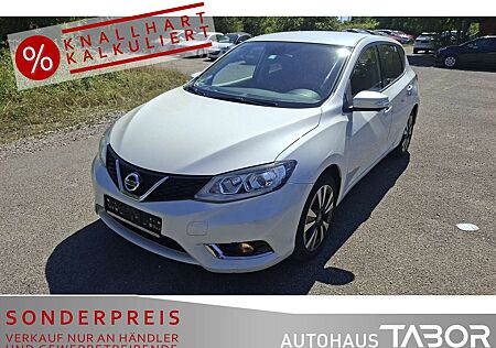 Nissan Pulsar 1.2 DIG-T Tekna LED Navi AVM 360° BT Keyl