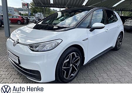 VW ID.3 Volkswagen Pro S 77kWh PDC + NAVI + KLIMA Klima Navi