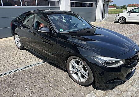 BMW 340 i xDrive M Sport GT