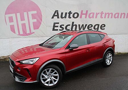 Cupra Formentor 2.0 TDI 4Drive LED Ahk Rfk ACC 18" DAB
