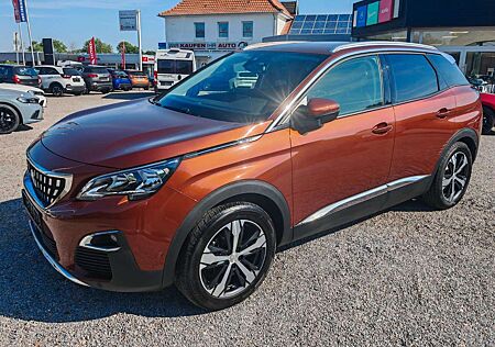 Peugeot 3008 Allure|19.000 km|Navi|Allwetter|Kamera