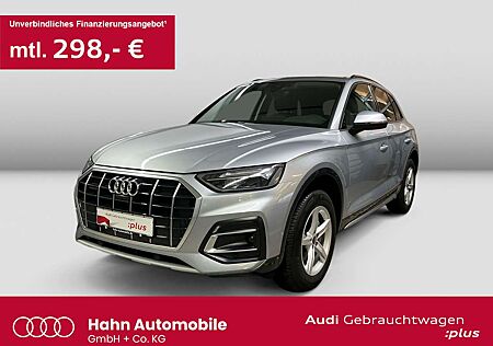 Audi Q5 40 TDI quattro advanced AHK Pano Virtual Busi