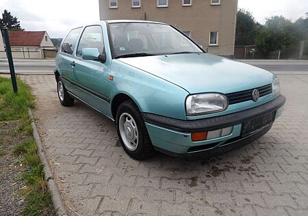 VW Golf Volkswagen III 1.8 CL, HU-AU NEU, AUTOMATIK