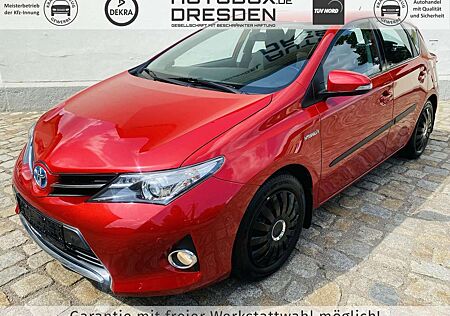 Toyota Auris 1.8 Hybrid Start Edition +CAM+NAVI+STHZG+