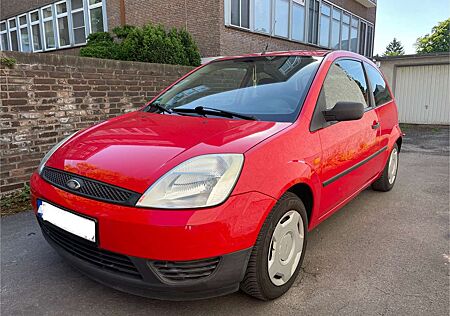 Ford Fiesta 1.3