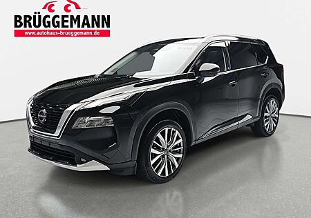 Nissan X-Trail 1.5 VC-T MHEV AUTO. TEKNA PANORAMA BOSE 20