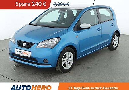 Seat Mii 1.0 Chic *TEMPO*PDC*SHZ*ALU*KLIMA*START/STOP*
