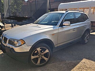 BMW X3 X3 3.0d Aut.