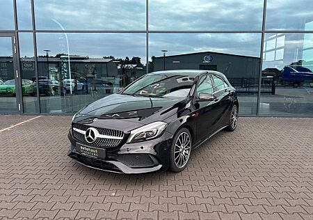 Mercedes-Benz A 200 d AMG-Line LED Navi Alcantara Sitzhzng 18"